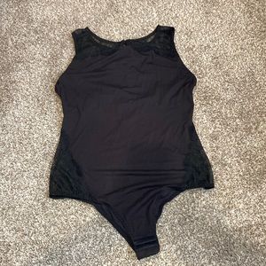 Never worn before lingerie bodysuit
